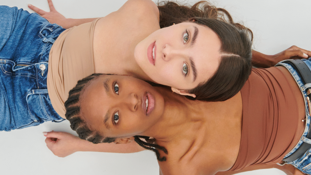 Pore Perfect: seu aliado para suavizar os poros sem esconder a beleza real da pele.