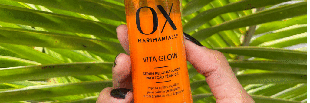 Sérum Reconstrutor Vita Glow