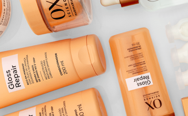 Science Gloss Repair: Tecnologia que Repara 3 Anos de Danos