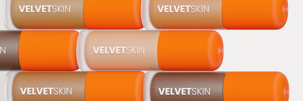 Base Velvet 2.0: Conheça a Nova Formulação!