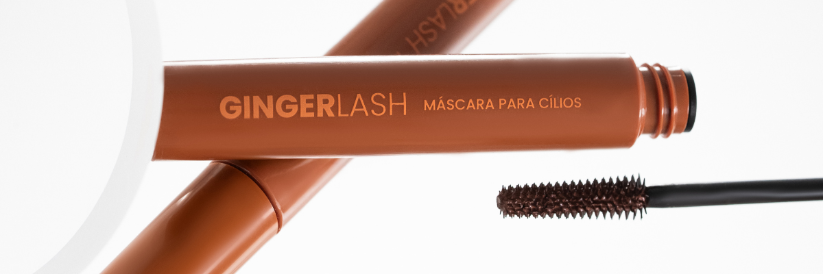 Olhar Naturalmente Marcante: Conheça a Nova Ginger Lash!