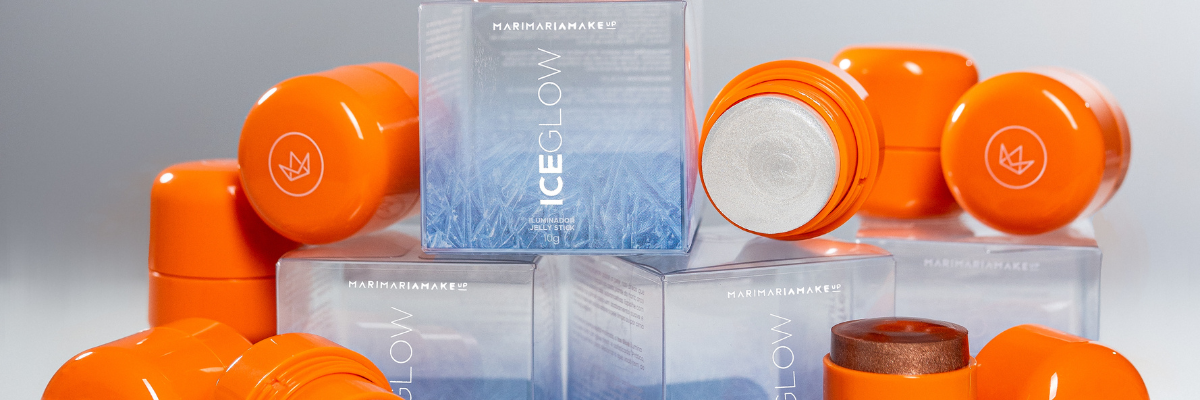 Ice Glow: Efeito Molhado e Luminosidade Perfeita