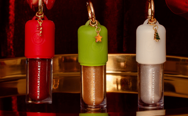 Seu Guia de Maquiagem de Natal com Mari Maria Makeup