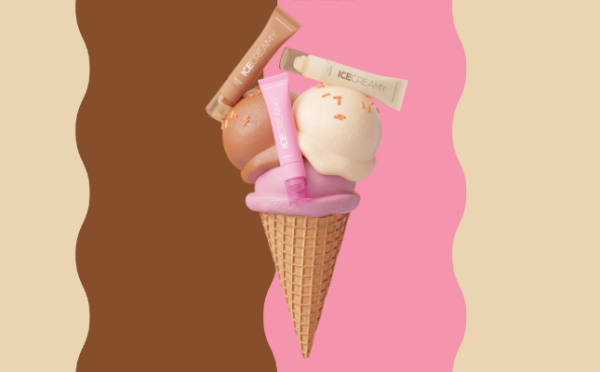 Conheça o Ice Creamy Lip Balm Mari Maria Makeup!