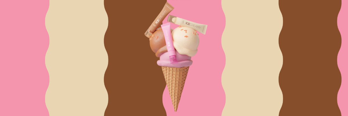 Conheça o Ice Creamy Lip Balm Mari Maria Makeup!