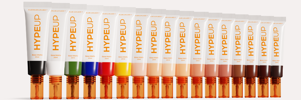 HYPE UP: A Revolução da Base Personalizável Chegou!