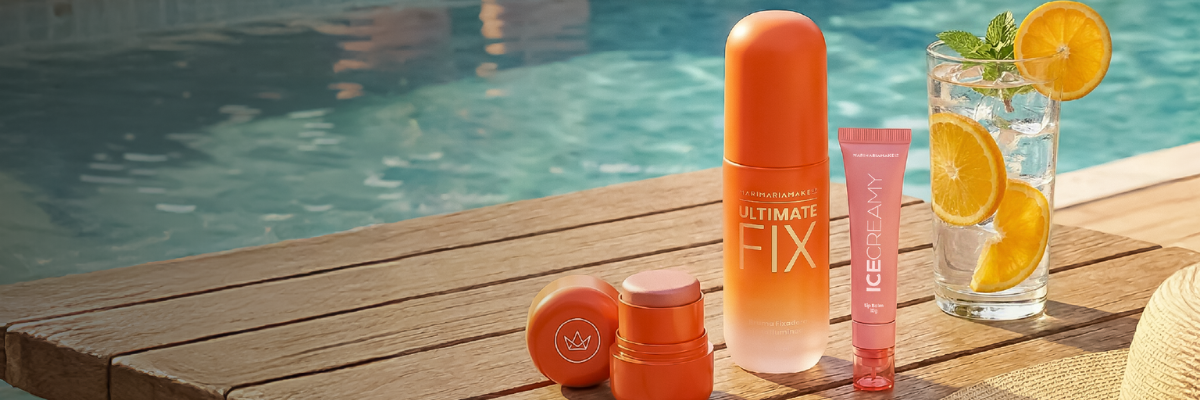 Make de Verão: O Guia Definitivo de Produtos que Não Derretem!