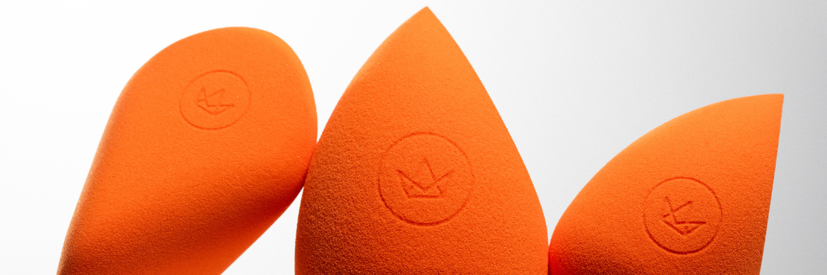 Ginger Blender: O Segredo para uma Pele com Acabamento Profissional