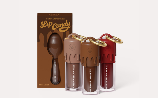 Lip Candy: O Brilho que Transforma sua Maquiagem em uma Doce Experiência!