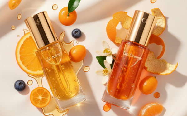 Lip Juice vs Lip Orange: comparação de Lip Oil Mari Maria Makeup, benefícios, ativos e qual escolher