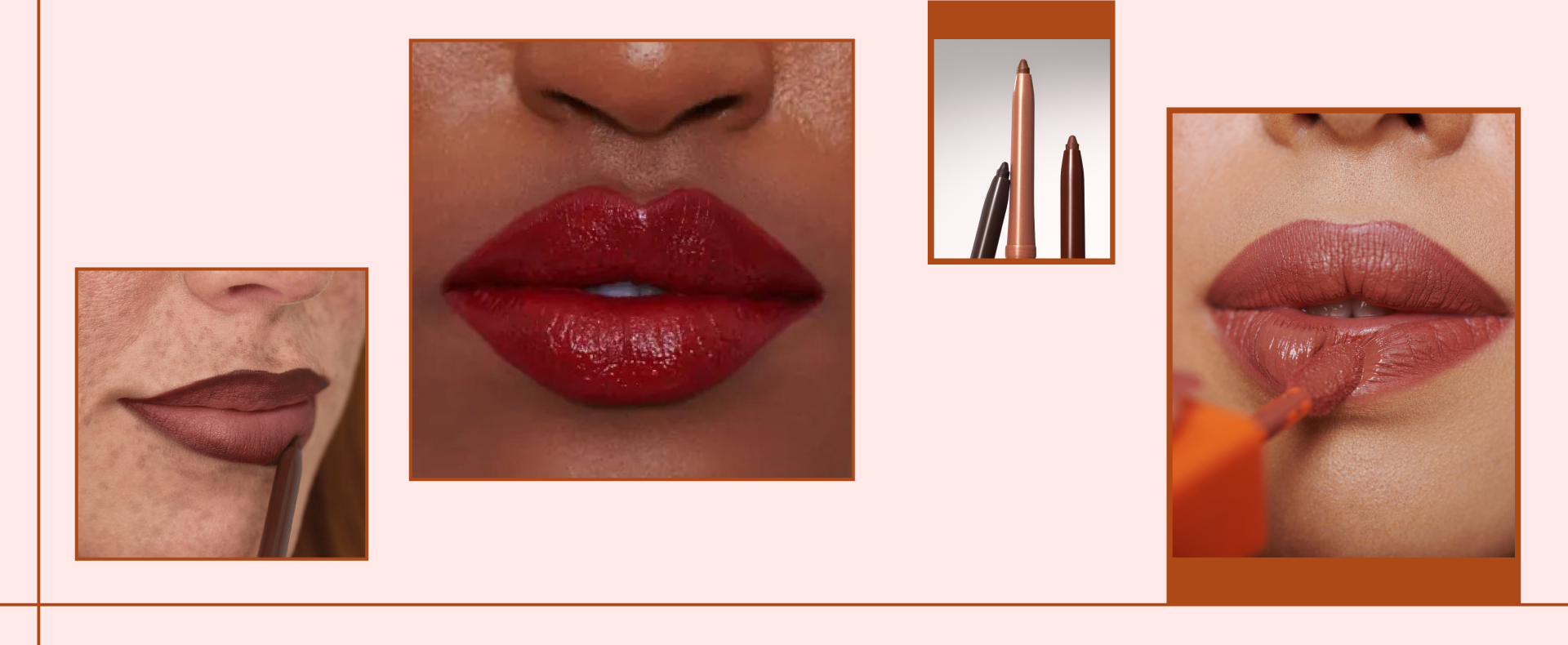 Lip Combo: o que é a tendência que está transformando a maquiagem dos lábios?